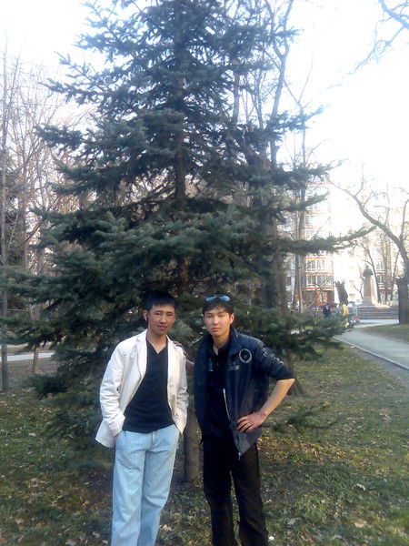 Казбек Мекебаев