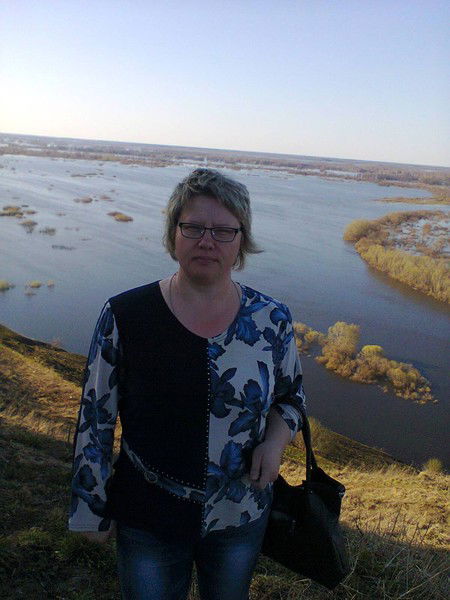 Ольга Самохвалова