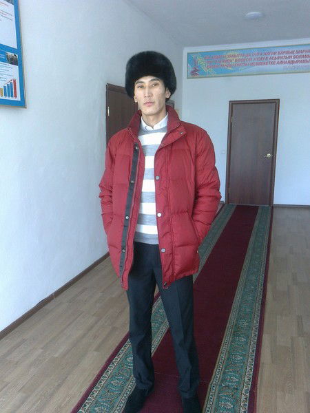 Еркин Маратулы