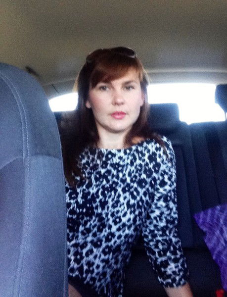 Екатерина Мошкова