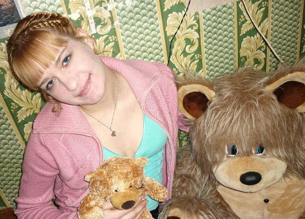 Алина Бакина