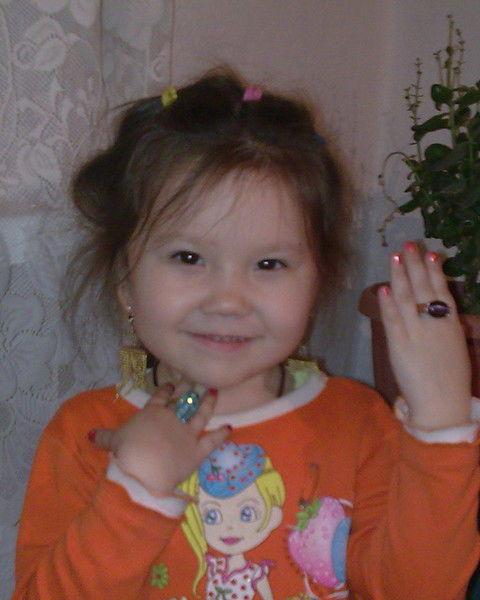 Сакенова Акмарал