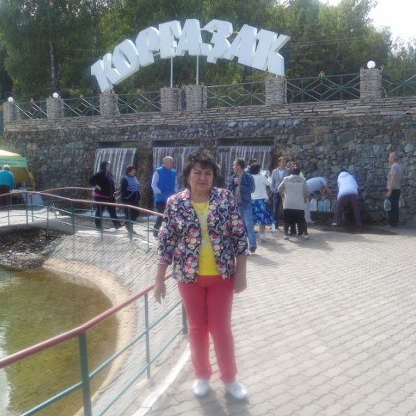 Альмира ------------