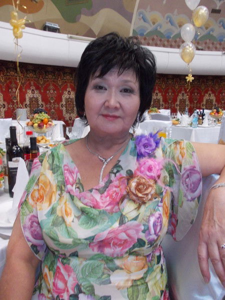 Разия Серимбетова