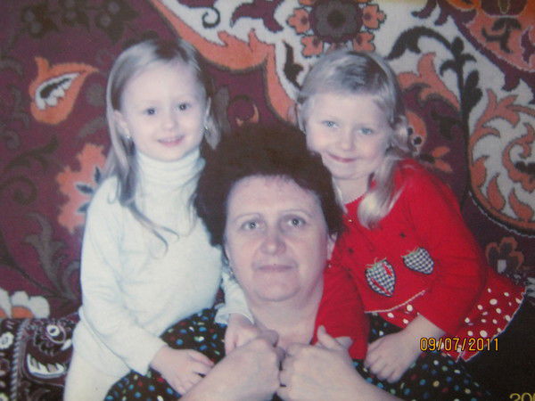 Татьяна Усольцева