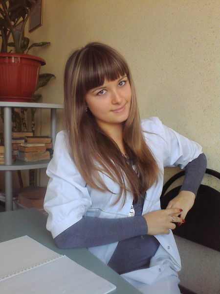 Анна Агаркова