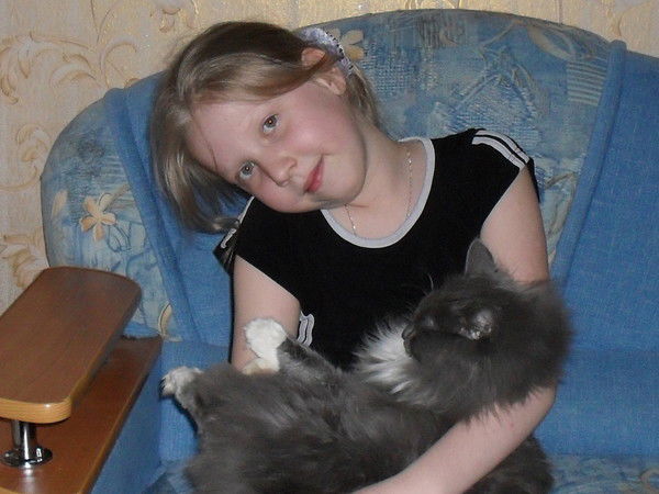 Лера Ярыгина