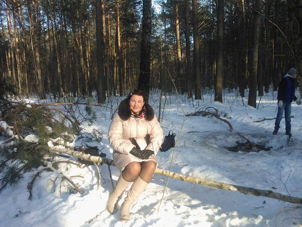 Наташа Стрижакова