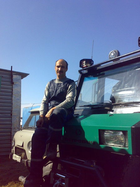 Фёдор Беломытцев