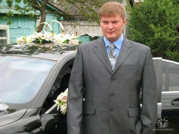 Александр Рогожев