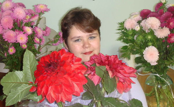 Елена Терновская