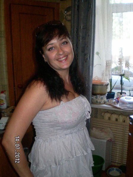 Алена Кудринская