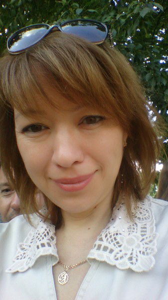 Ольга Анатольевна Тамбакова