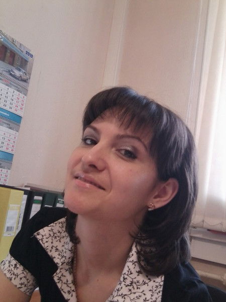 Инга Гладышева