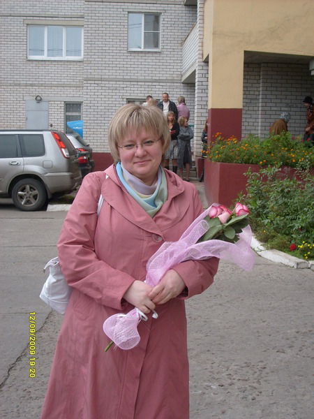 Светлана Агаркова