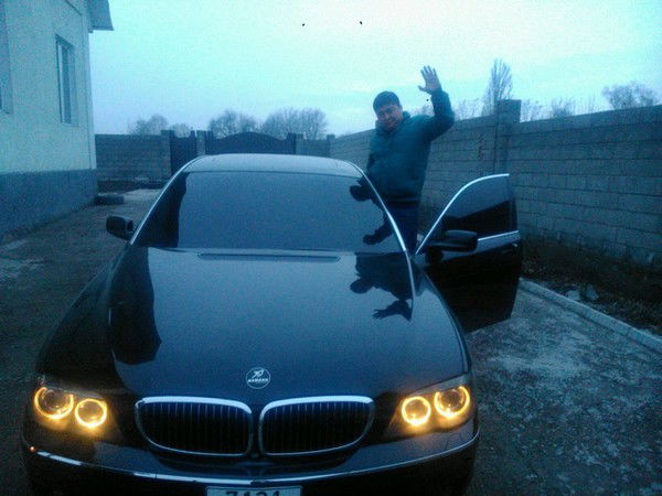 Маманов Дидар