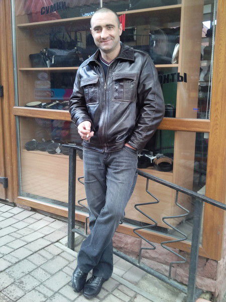 Андрей Закладной