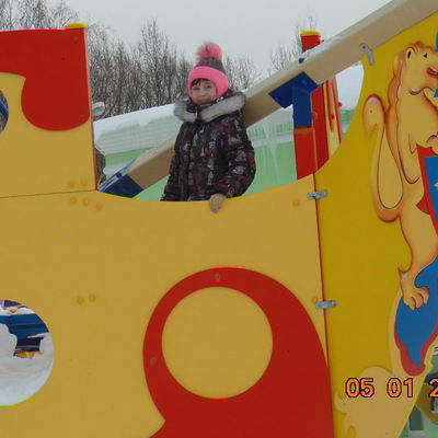 Полина Спирченкова