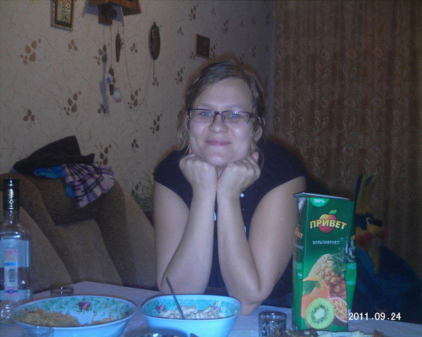 Наталья Аблаева