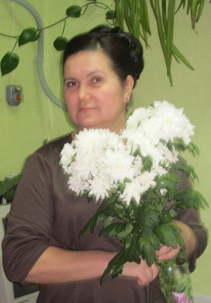 Ирина Большедворова