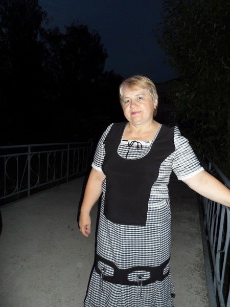 Фарида Садриева