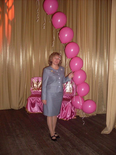 Евгения Щербакова