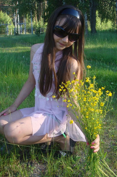 Алиначка!! Кирст