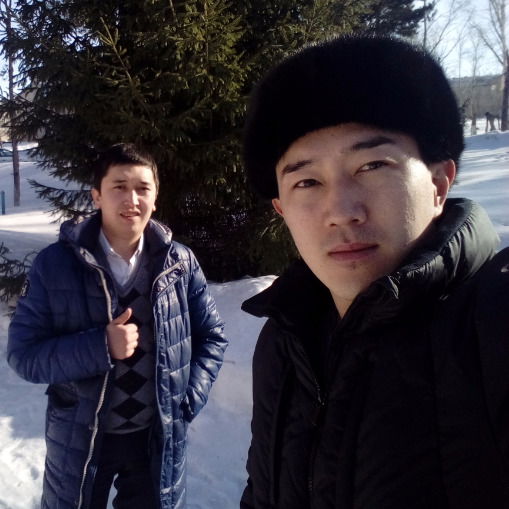 Ринат Рсалиев