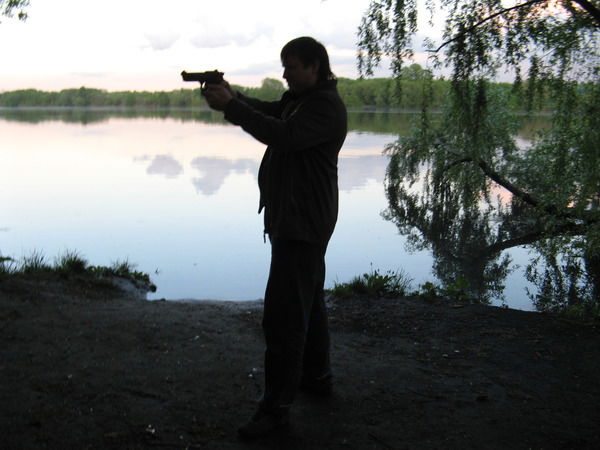 Сергей Пронкин