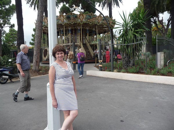 Наталья Чеботарева