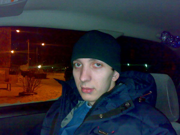 Александр Бустеряков