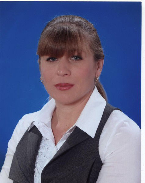 Ольга Харитонова