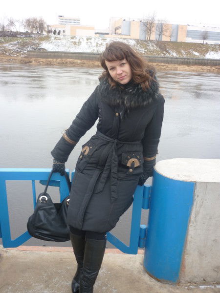 Лена Веремеенок