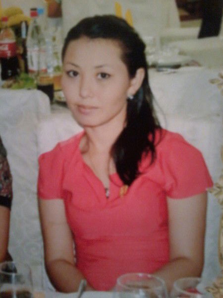 Асель Тойманбетова