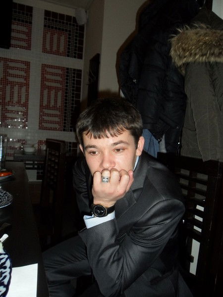 Анатолий Михайлов