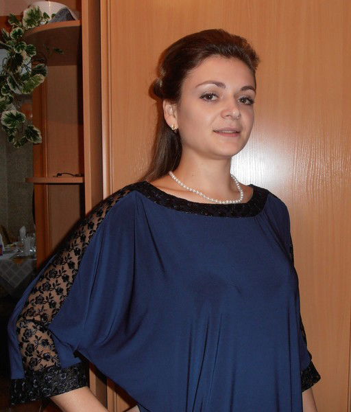 Светлана Антропова