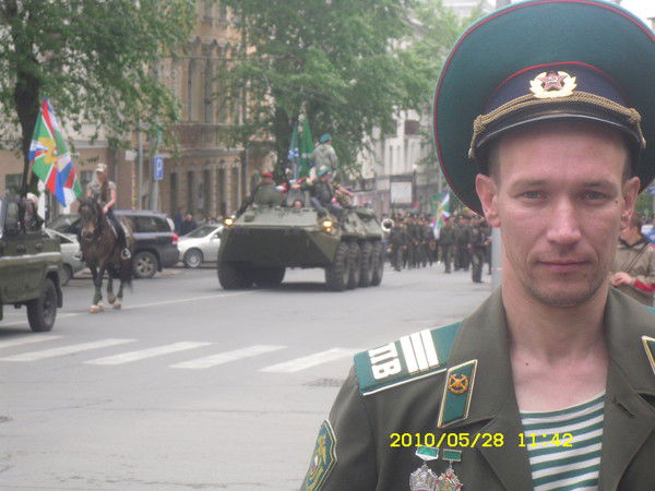 Владимир Рязанов