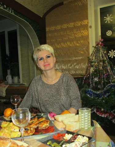 Ольга Чумаева