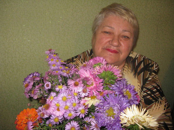 Людмила Руденко