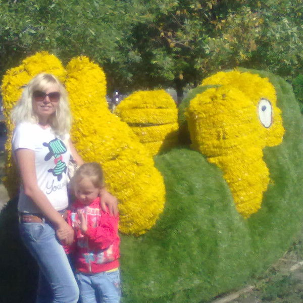 Анастасия Булатова