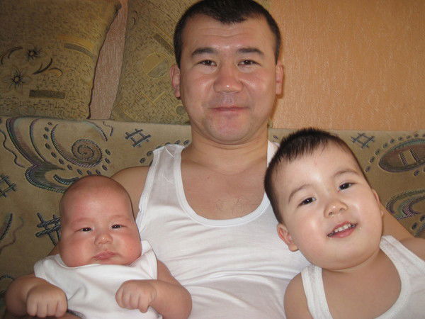 Бауыржан Жолшиев