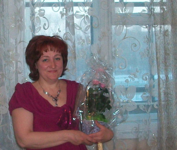 Ольга Филимонова