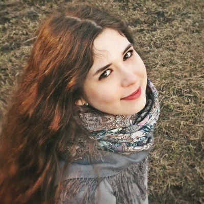 Анна Стрельникова