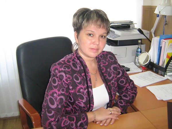 Гузель Илдаровна