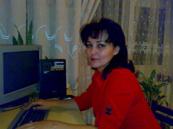 Эльвира Гатаулина