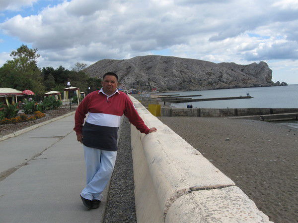 Олег Байдевлятов