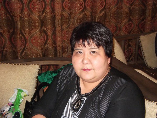 Тогжан Зулькарнаева