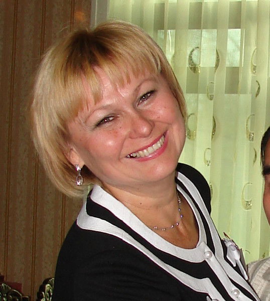 Ольга Ракушина