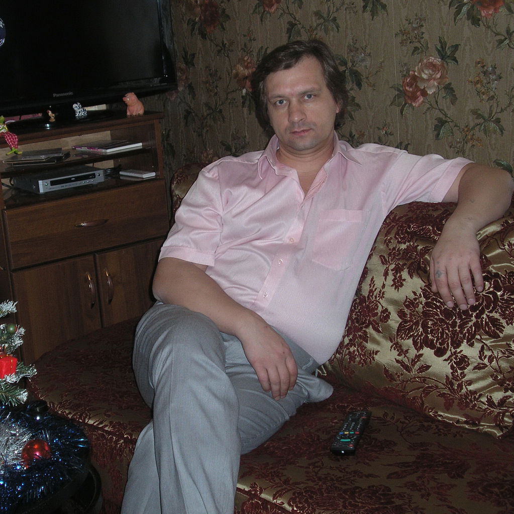 Виталий Sukhov