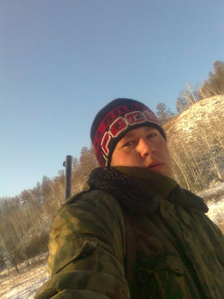 Андрей Ушаков